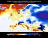 Prognoza de iarnă în România și Europa! Ninsori târzii și zăpadă prelungită până în primăvară
