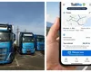 Protest împotriva noului sistem de taxare TollRo. Transportatorii au ieșit în stradă și cer amânarea amenzilor până în primăvară