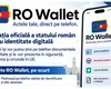 Cartea de identitate, permisul și cardul de sănătate se mută pe telefon. Ce documente vor românii în RO Wallet