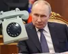 Rusia revine la telefoanele fixe, după ce accesul la internet a fost restricționat pe aproape 80% din teritoriul țării