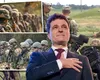 Legea privind serviciul militar voluntar, fără norme de aplicare. Guvernul Bolojan trebuia să emită normele în 90 de zile