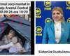Femeia cu copilul din cortul instalat în fața Arestului Capitalei e membră a clanului Duduianu. Sidonia a candidat din partea PRM