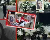 Ultimul drum pentru Dani, Roxana și Maria, care și-au pierdut viața în accidentul cumplit din Vâlcea. În loc de majorat, familia Mariei este în doliu. Patru frați își plâng sora / Tânăra fusese cerută în căsătorie înainte de tragedie