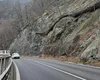 Incident pe Valea Oltului. Trafic oprit după ce plasele de siguranță s-au desprins de pe versanți
