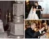 FOTO Cum a arătat tortul de la nunta influenceriței Valerie Lungu! Detaliul ireal care i-a uimit pe invitați