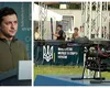 Zelenski anunță restricții în funcționarea Starlink. Ucraina acuză lipsa avertismentelor din partea aliaților după un nou atac al Rusiei