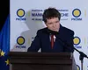 Nicușor Dan, la centenarul Partidului Naţional Ţărănesc: Democrația este pusă astăzi în discuție!