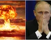 Bombele nucleare ale lui Putin ar putea exploda chiar în Rusia. Riscul la care își expune liderul rus propria populație
