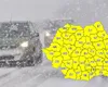 Se întorc ninsorile în România! În plin sezon de primăvară, toată țara intră sub avertizare meteo