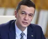 Sorin Grindeanu: „Dacă va exista un guvern PSD, acesta nu se va teme și nu va sta cu căciula în mână în fața nimănui”