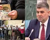 Protestele sindicaliștilor din Casele de Pensii se suspendă. La ce concluzii s-a ajuns în urma discuțiilor cu premierul Marcel Ciolacu