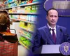 Ministrul Adrian Câciu, anunţ despre voucherele şi pachetele cu alimente în 2024. Cine beneficiază de ajutorul de la stat