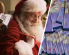 Moș Crăciun vine cu tichete sociale pentru vârstnici și pachete de dulciuri pentru copii, până la 22 noiembrie. Ce condiții trebuie îndeplinite