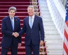 Klaus Iohannis, vizită în Emiratele Unite Arabe! Întrevedere cu reprezentantul Președintelui SUA, John Kerry!