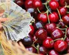 Primele delicii ale verii 2025. Căpșunile și cireșele românești au invadat piețele!