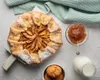 Plăcintă cu mere, fără zahăr și făină. Secretul ca să iasă super delicioasă