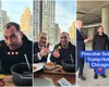 Pescobar a dat lovitura în SUA. Patronul „Tavernei Racilor” își deschide restaurant în hotelul lui Trump