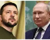 Volodimir Zelenski susține că Vladimir Putin va muri în curând: „Asta e o certitudine, și totul se va încheia” VIDEO