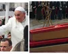 Cât costă înmormântarea Papei Francisc. Suma este de trei ori mai mică decât cea folosită pentru funeraliile Papei Ioan Paul al II-lea