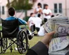 Bani pe card pentru persoanele cu dizabilități. Încep plățile din 12 mai, cu sume majorate