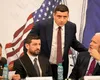 Minciuna AUR, demontată de Departamentul de Justiţie al SUA. Contractul de lobby plătit de partidul lui George Simion din bani publici a fost publicat pe site-ul instituţiei