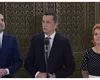 Sorin Grindeanu, primele declarații după consultările cu Nicușor Dan: ”Lucrurile par să intre într-o direcție corectă, constructivă”