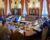 Nicușor Dan convoacă CSAT după incidentele de la Marea Neagră