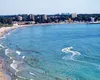 Căldură mare pe litoral, dar apa este rece ca gheața. Explicația fenomenului nemaiîntâlnit