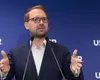 Dominic Fritz: USR nu va susține un guvern din care face parte PSD