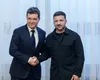 Volodimir Zelenski vine joi în România. Președintele Ucrainei se întâlnește cu Nicușor Dan la Cotroceni