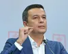 Sorin Grindeanu atacă dur guvernarea Bolojan: „Au promis reformă, au livrat recesiune”
