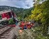 Sunt cel puțin 20 de persoane rănite, în urma a coliziunii dintre două trenuri, în regiunea Kosice din Slovacia