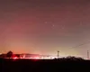 Fenomen spectaculos pe cerul României! Aurora boreală a putut fi văzută și de la noi din țară