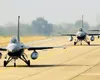 România cumpără 18 avioane F-16 de la Olanda cu un euro. Vor fi folosite pentru antrenamentele NATO la Fetești