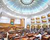 Miniștrii cabinetului Veștea sunt audiați în comisiile parlamentare
