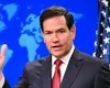 Secretarul de stat american Marco Rubio avertizează Iranul și promite redeschiderea Strâmtorii Ormuz