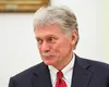Kremlinul: retragerea trupelor ucrainene din Donbas, condiţie pentru un acord de pace durabil