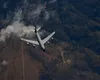 Patru militari americani au murit după prăbușirea unui avion-cisternă KC-135 în Irak, doi membri ai echipajului sunt dați dispăruți