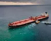 Constanța: Un remorcher cu cinci persoane la bord s-a scufundat în Portul Midia