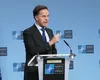 Mark Rutte: „Noi contăm pe România, România poate oricând conta pe NATO”
