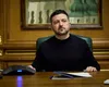 Încrederea în Zelenski scade după protestele provocate de demiterea ministrului apărării. Zalujni conduce clasamentul popularității în Ucraina