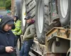 Irlanda scoate armata pe străzi pentru a înlătura protestele care blochează un port și o rafinărie