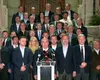 INSCOP Research: PNL urcă pe locul al doilea în intenția de vot, și depășește PSD, după moțiunea de cenzură. AUR își menține poziția de lider