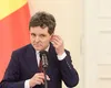 Nicușor Dan participă la reuniunea internațională pentru redeschiderea Strâmtorii Ormuz