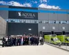 Aquila (AQ) investește peste 1,2 mil. euro într-un nou centru logistic la Bacău, cu impact în eficientizarea distribuției din Estul României