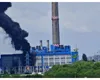 Incendiu cu degajări mari de fum, la CET Vest București. Autoritățile au transmis Ro-Alert