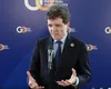 Nicușor Dan: Vreau să-i asigur pe români că țara va continua să păstreze traiectoria occidentală, statul va continua să funcționeze