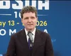 Nicușor Dan: Acordul România – Ucraina privind contracararea dronelor va fi finalizat în două-trei luni