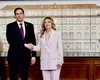 Rubio și Meloni s-au întâlnit la Palazzo Chigi. Secretarul de Stat al SUA: „Așteptăm răspunsul Iranului la propunerea noastră de pace”