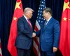 Analiză BBC: Vizita lui Trump în China urmează să testeze armistițiul fragil dintre cele două puteri